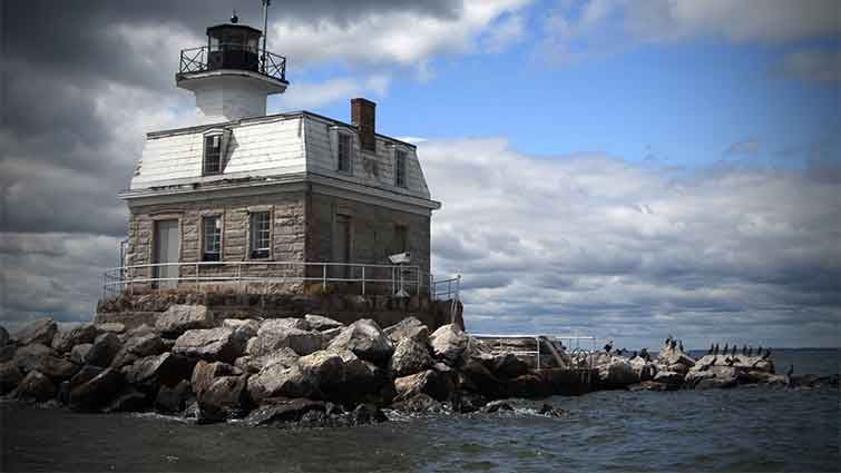 Penfield Reef Connecticut Fly Fishing