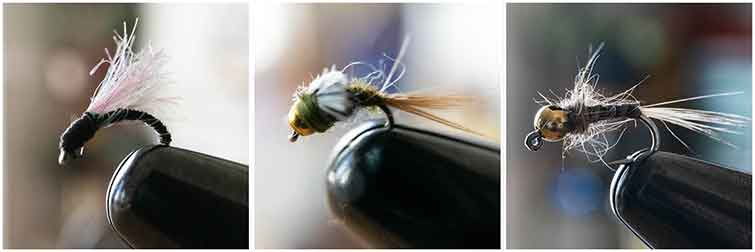 Peter Creek Kentucky Fly Fishing Flies