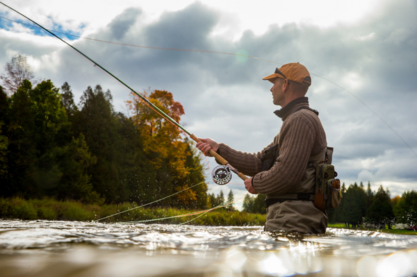 Casting Decisions: Saltwater vs. Freshwater Fly Fishing