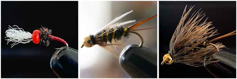 Pit River Fly Patterns