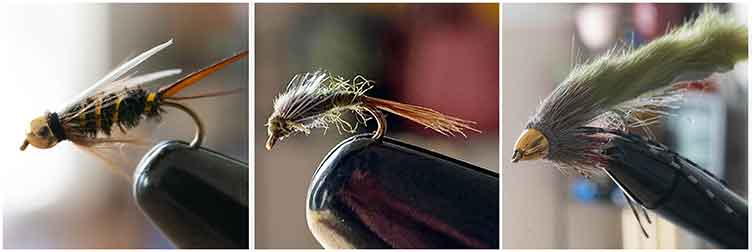 Pohatcong Creek New Jersey Fly Fishing Flies