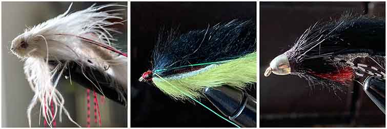 Port O'Connor Fly Fishing Flies