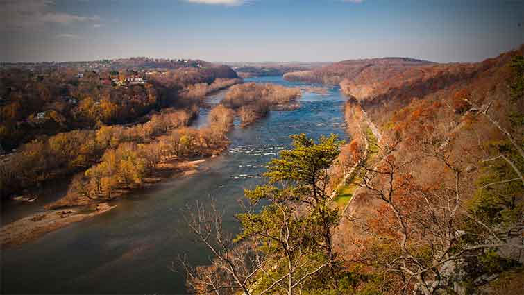 Potomac River Maryland Fly Fishing