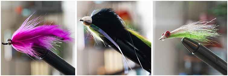 Prince of Wales Island Alaska Fly Fishing Flies