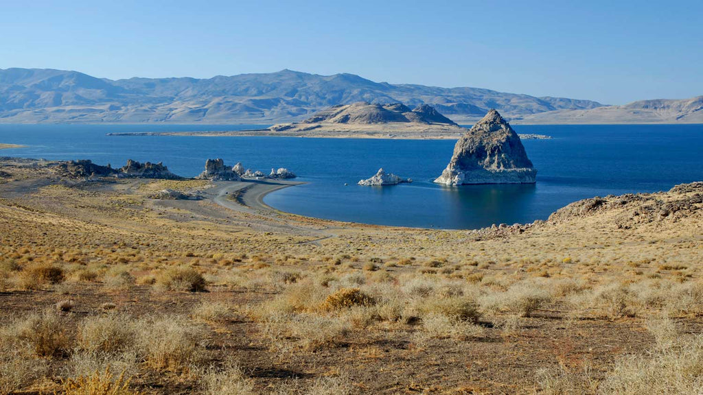 Pyramid Lakes, Nevada