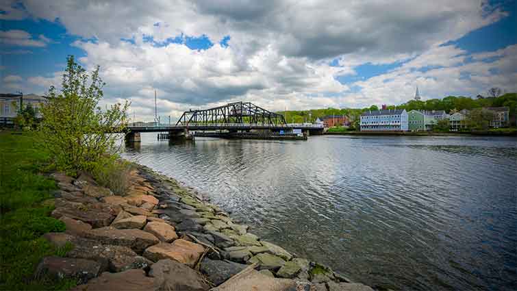 Quinnipiac River Connecticut Fly Fishing