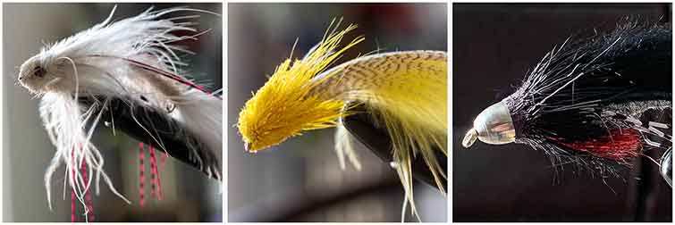 Fly Patterns for the Red River and Lake Texoma