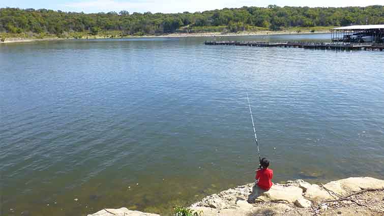 Red River Texas Fly Fishing