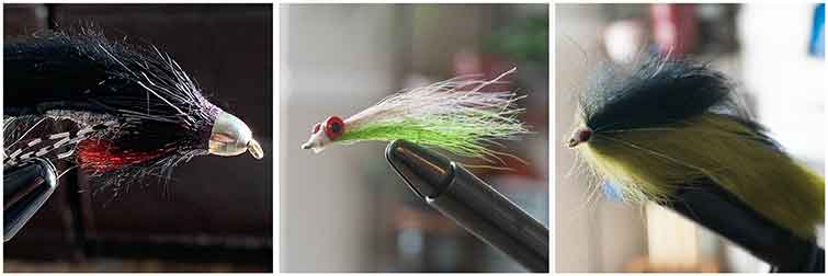 Red River of the North North Dakota Fly Fishing Flies