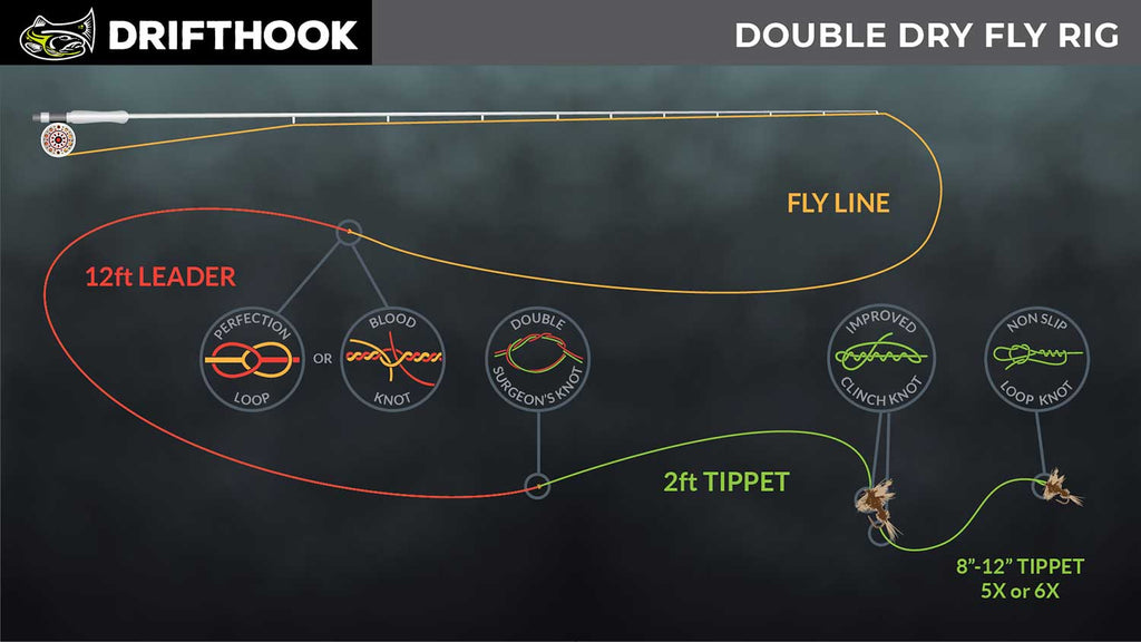 What Fly Line Setups For Trout Should You Use?