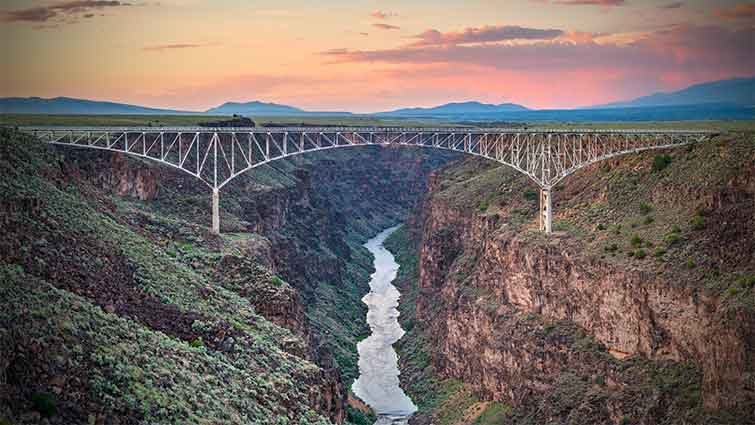 Rio Grande New Mexico Fly Fishing