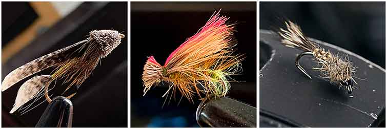 Robbers Cave State Park Oklahoma Fly Fishing Flies