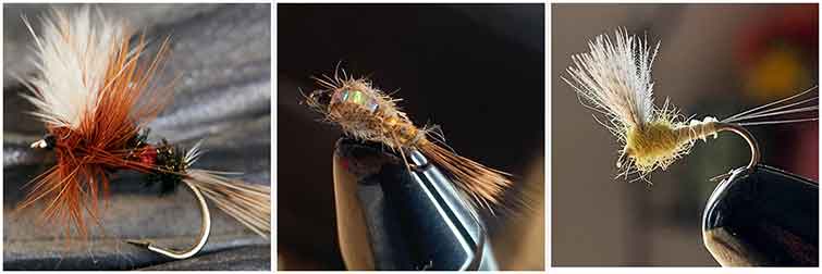 Rock Creek Kentucky Fly Fishing Flies