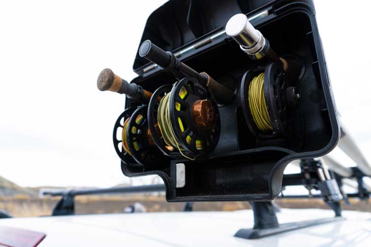 Streamer Fly Fishing Gear You Need for Success