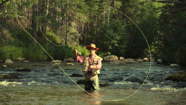 Tips for Mastering Your Fly Casting Skills