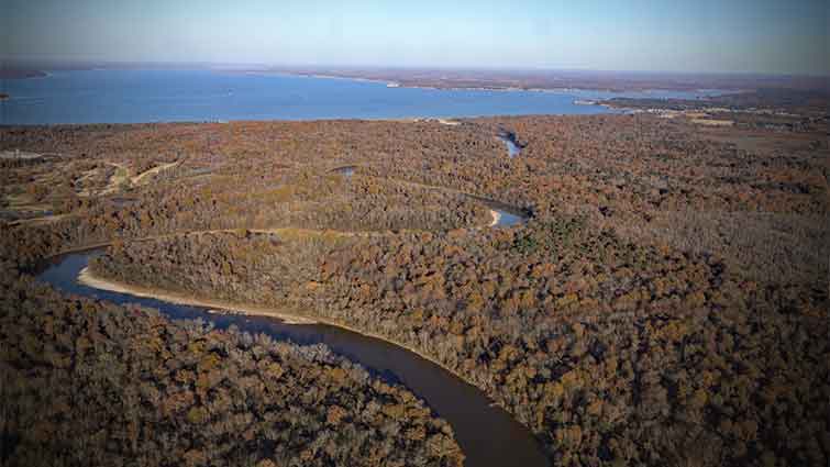 Ross Barnett Reservoir Mississippi Fly Fishing