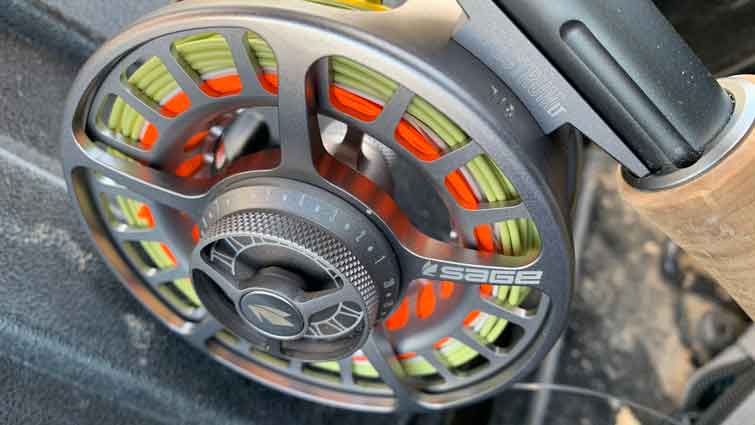 Fly Fishing Reel