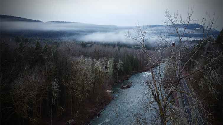 Sauk River Washington Fly Fishing