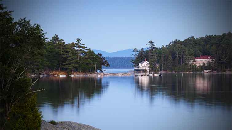 Seacoast Of Maine Maine Fly Fishing