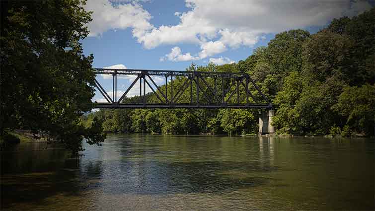Shenandoah River Virginia