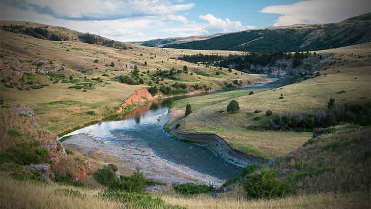 Smith River Montana Fly Fishing