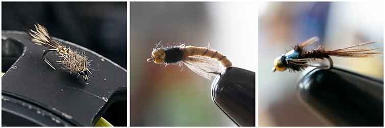 Souhegan River New Hampshire Fly Fishing Flies
