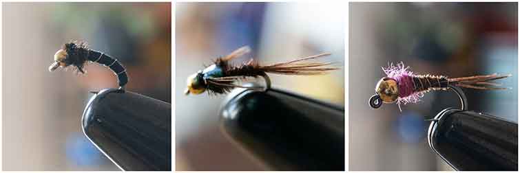 South Fork Boise River Idaho Fly Fishing Flies