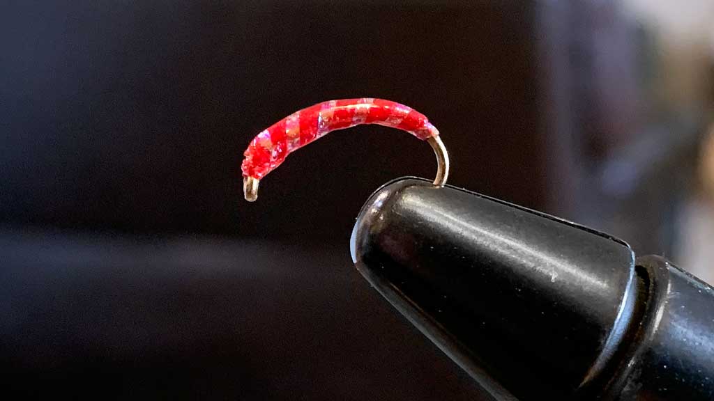 Sparkle Worm - Best Fly Fishing Flies for April