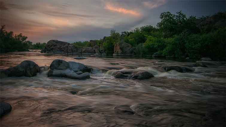 Split Rock Creek South Dakota Fly Fishing