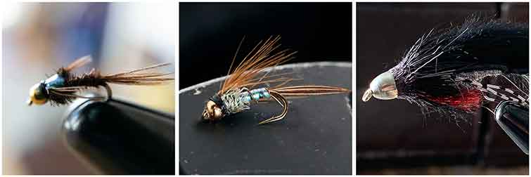 Spring River Arkansas Fly Fishing Flies