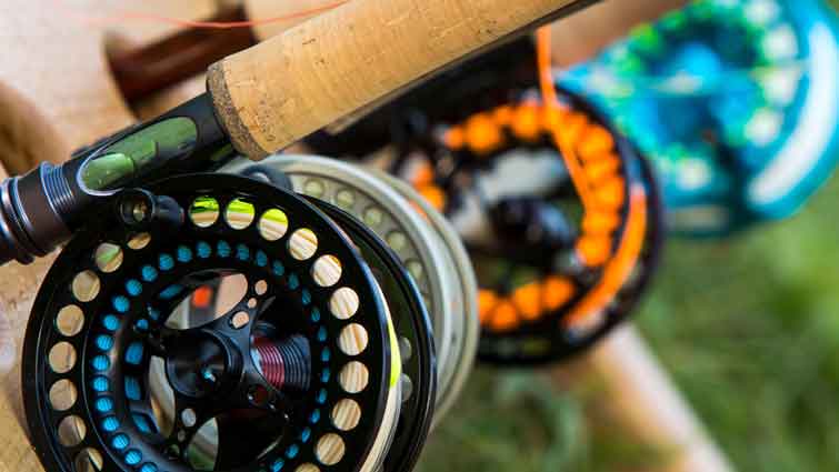 Choosing the Right Rod and Reel  With thousands of rod and reel