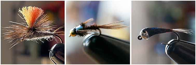Fly Patterns for the Stillaguamish River Washington