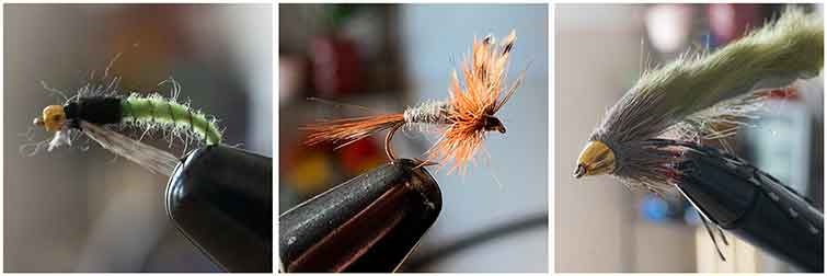 Stillwater River Montana Fly Fishing Flies