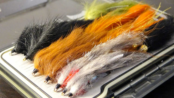 Streamer Surge Drifthook Fly Fishing Fly Kit