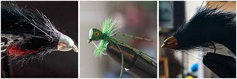 Sugar Creek Indiana Fly Fishing Flies