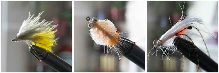 Sugar Reef Rhode Island Fly Fishing Flies