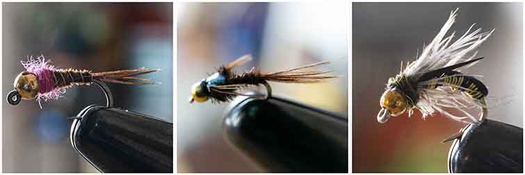 Swift River New Hampshire Fly Fishing Flies