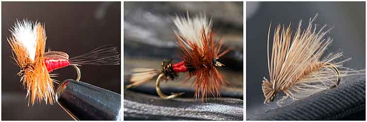 Swiss Valley Iowa Fly Fishing Flies