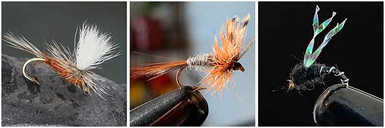 Tellico River Tennessee Fly Fishing Flies