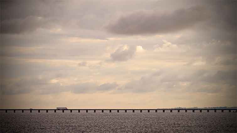 The Bridges of Dare County North Carolina Fly Fishing