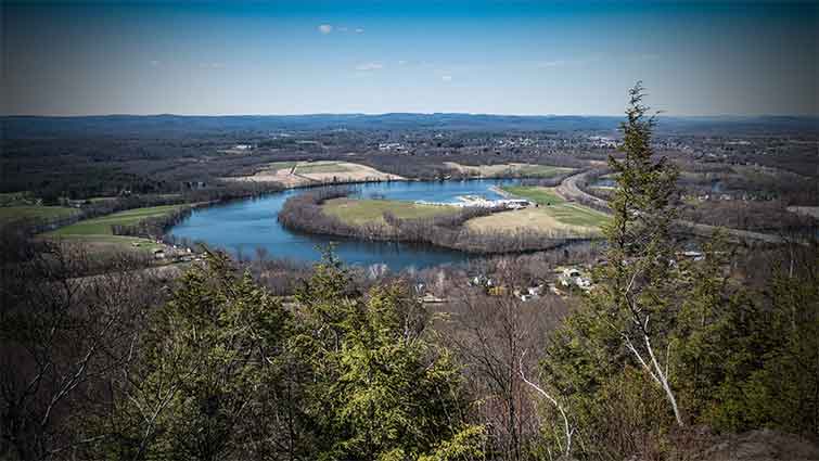 The Oxbow Massachusetts Fly Fishing