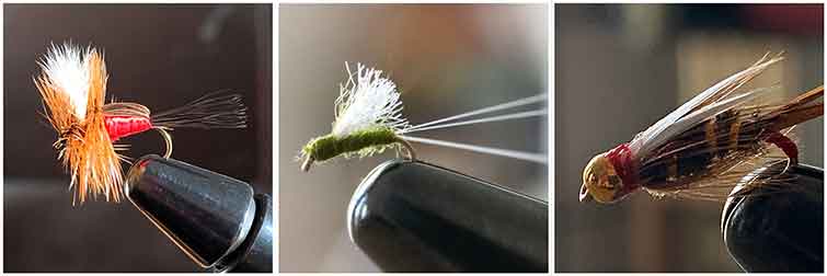 Thorn Creek West Virginia Fly Fishing Flies