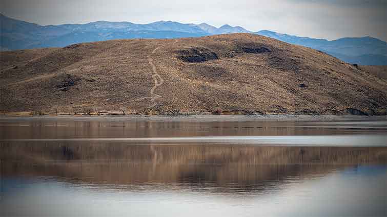 Topaz Lake Nevada Fly Fishing