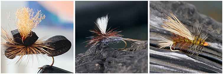 Trask River Oregon Fly Fishing Flies 