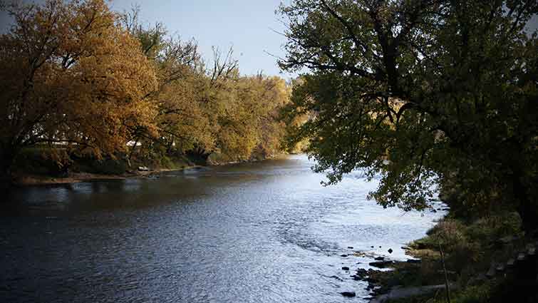 Turkey River Iowa Fly Fishing