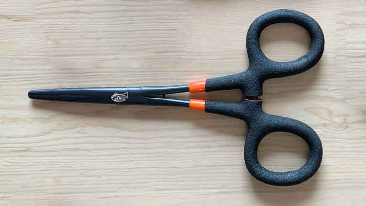 4 Types of Fly Fishing Forceps and How to Use Them