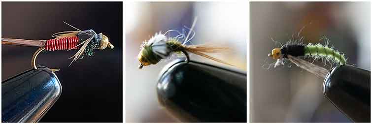 Umatilla River Oregon Fly Fishing Flies 