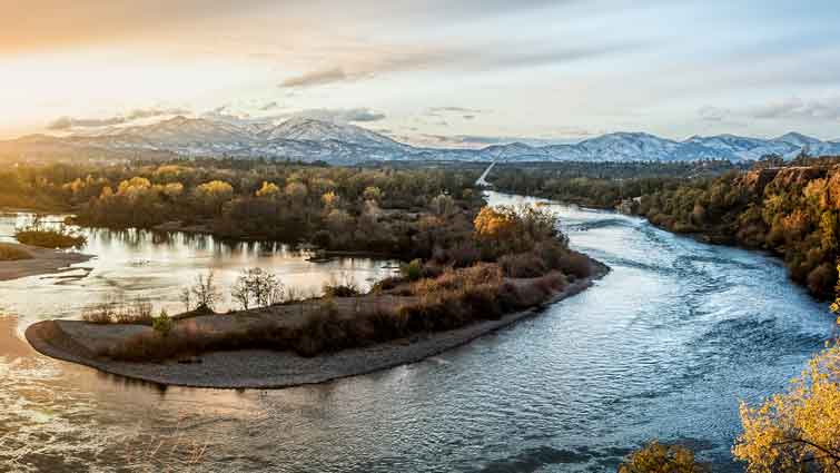 Upper Sacramento River Fly Fishing