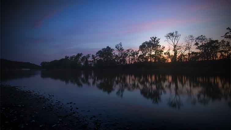 Wabash River Illinois Fly Fishing