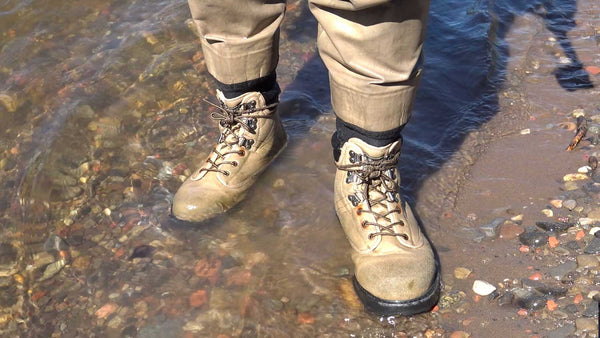 Fly Fishing Waders and Boots